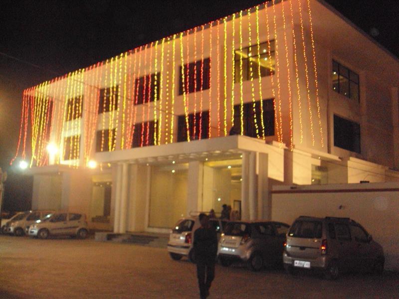 Madhu Resort Agra  Exterior foto